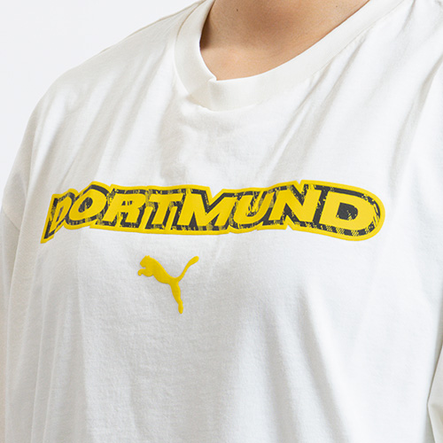 ドルトムント FTBLCULTURE RELAXED Tシャツ