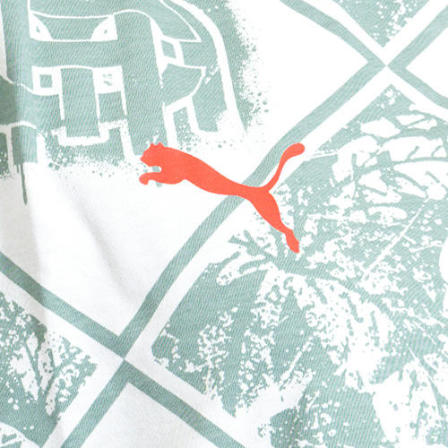 ACミラン FTBLCULTURE AOP Tシャツ