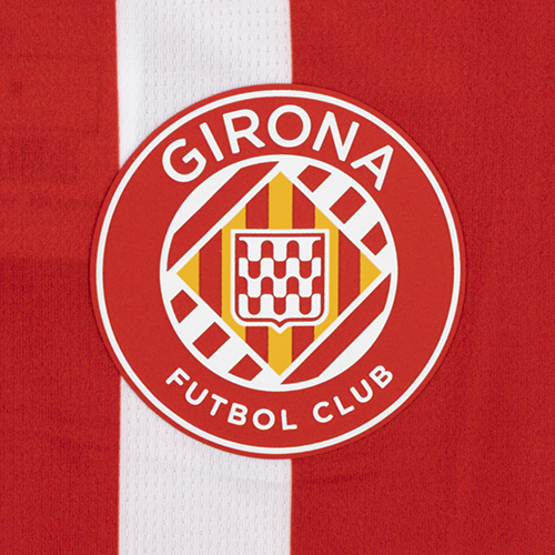 26-27 ジローナFC HOME ユニフォーム