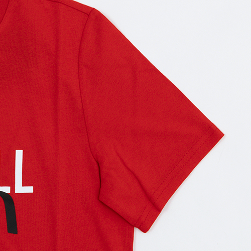 ジュニア ACミラン FTBL CULTURE AOP Tシャツ