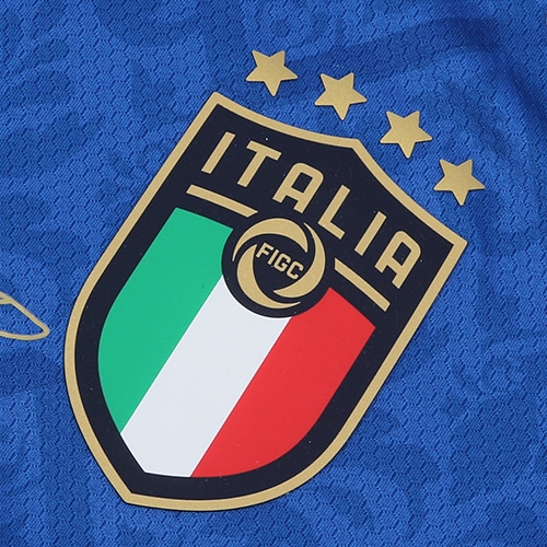 2021 イタリア代表 HOMEオーセンティック 優勝記念ユニフォーム