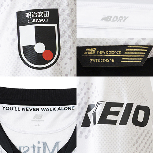 2025 FC東京 2nd オーセンティック 長袖ユニフォーム