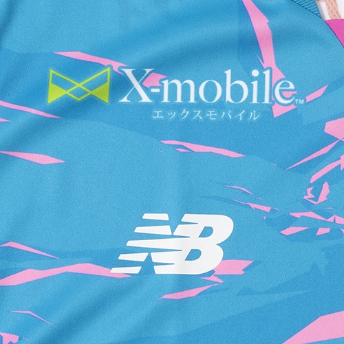 ジュニア 2025 サガン鳥栖 1stユニフォーム