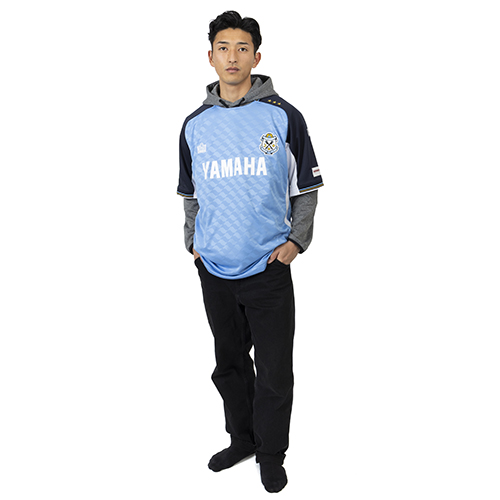 ジュビロ磐田 渡邉りょう 2025 オーセンティック ユニフォーム XL Admiral ジュビロ磐田 2024 ホーム 半袖オーセンティック