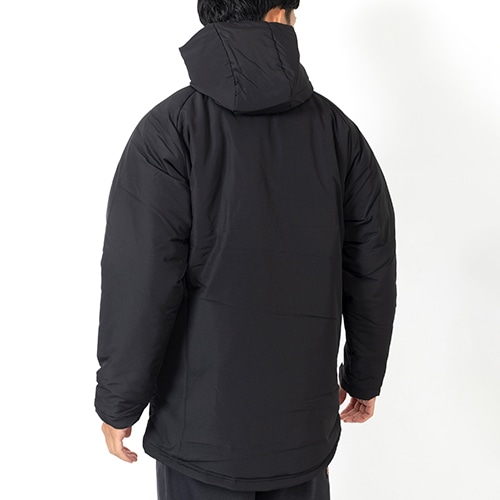 Black Out Collection パデッドハーフコート