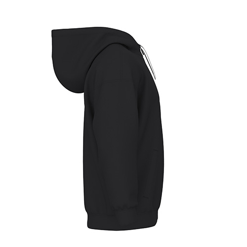 ダブルニットフーディ 裏起毛