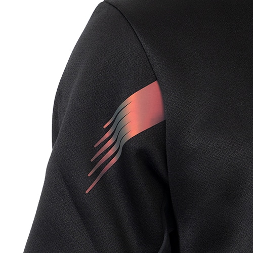 Black Out Collection ストレッチボンディングトップ