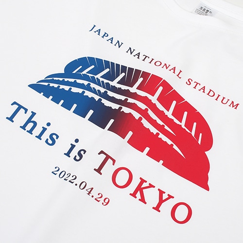 This is TOKYO Tシャツ WHT