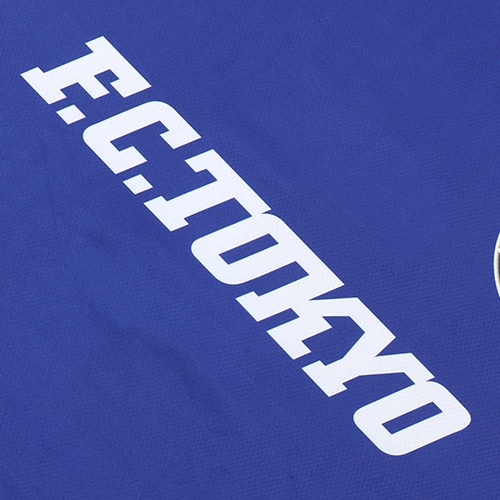 2023 FC東京 プレーヤーズTシャツ 1st #5 NAGATOMO