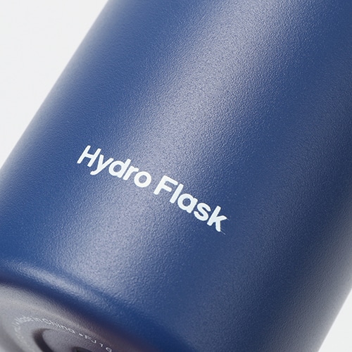 2021 FC東京 Hydro Flask 16oz Flex Sip BLU