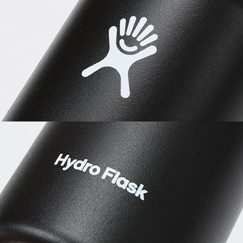 2021 FC東京 Hydro Flask 16oz Flex Sip BLK