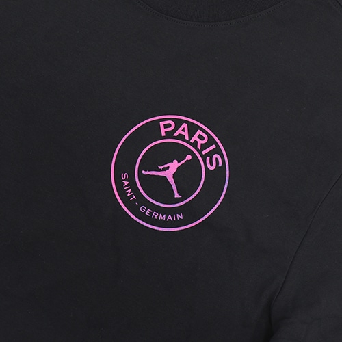 ｼﾞｮｰﾀﾞﾝ PSG ﾛｺﾞ S/S Tｼｬﾂ