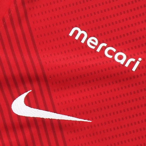 ジュニア 21 鹿島アントラーズ 1st レプリカユニフォーム サッカーショップkamo