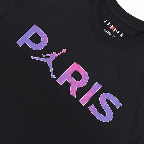 ｼﾞｮｰﾀﾞﾝ PSG ﾜｰﾄﾞﾏｰｸ S/S T