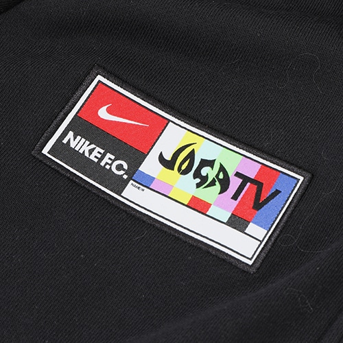 NIKE F.C. プルオーバー フルジップ