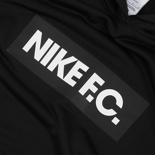 NIKE F.C. Dri-FIT リベロ フリース フーディ