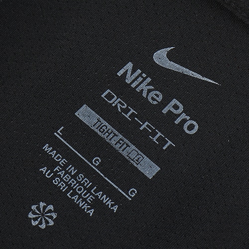 NIKE PRO Dri-FIT スリーブレス タイトトップ