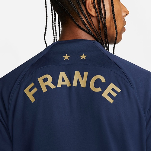 2022 フランス代表 アンセムジャケット