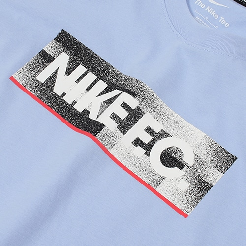 NIKE F.C. シーズナル ブロック Tシャツ