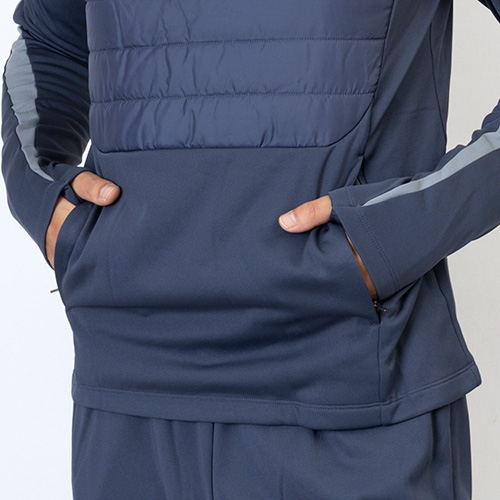 アカデミー ウィンターウォーリアー ドリルトップ