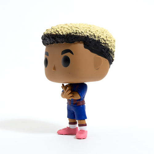 Pop! Football バルセロナ ヤマル