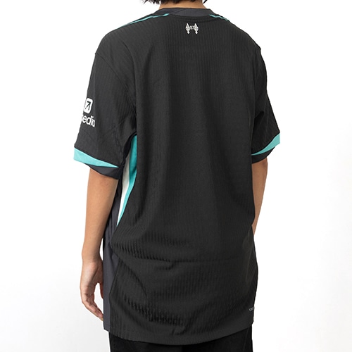 24-25 リヴァプール AWAY オーセンティックユニフォーム