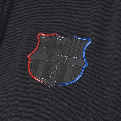 バルセロナ Dri-FIT スタンダード イシュー プルオーバー フーディー