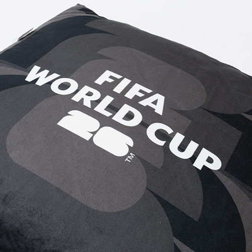 FIFA スクエアクッションブランケット