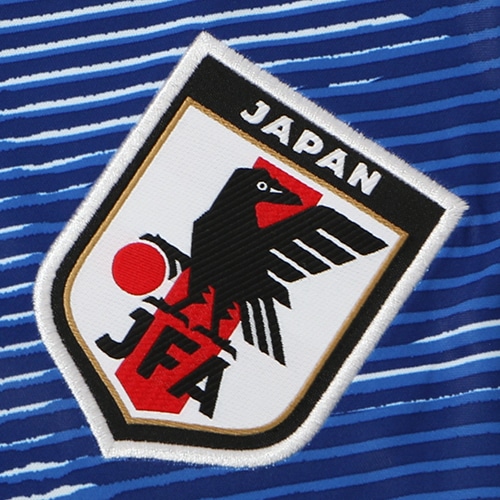 【キッズ】 アディダス サッカー日本代表 2022 ホーム レプリカ ユニフォーム