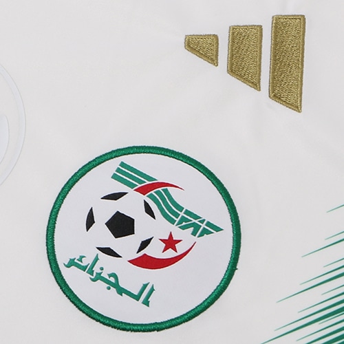 2022 アルジェリア代表 HOMEユニフォーム