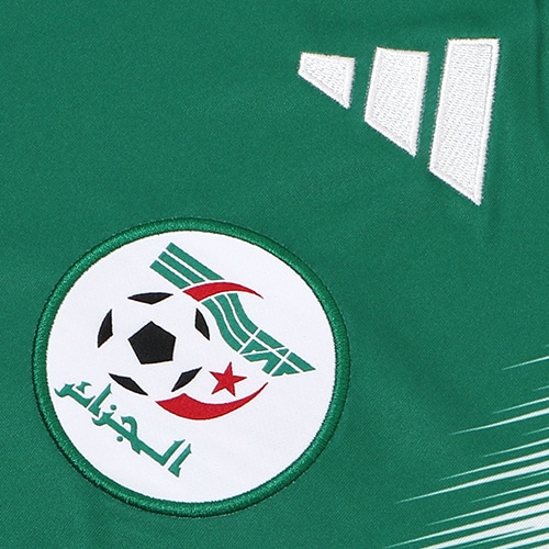 2022 アルジェリア代表 AWAYユニフォーム