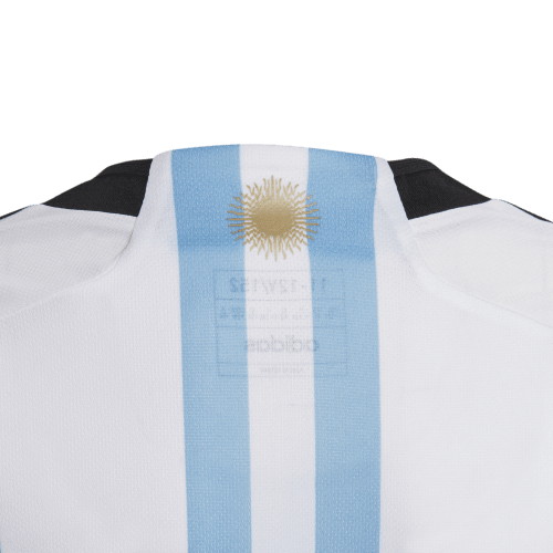 ジュニア 2022 アルゼンチン代表 HOMEユニフォーム
