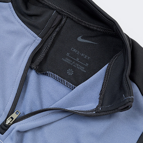 ジュニア アカデミー25 長袖ドリルトップ