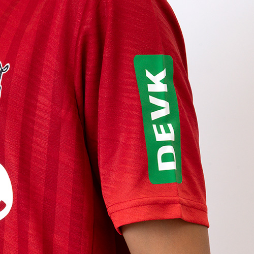 25-26 1.FCケルン AWAY ユニフォーム