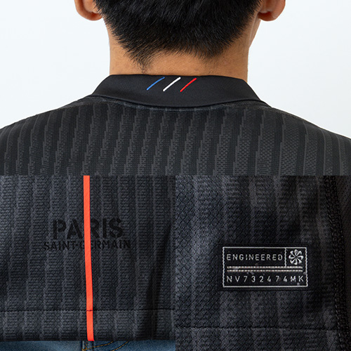 25-26 パリSG 4th ユニフォーム