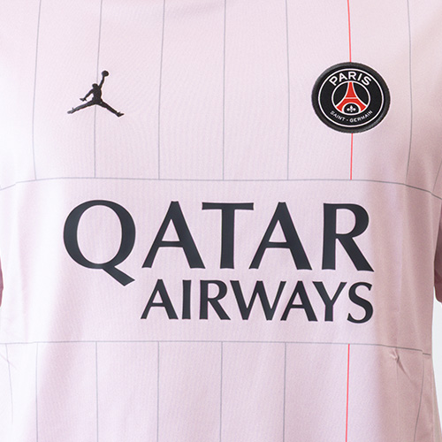 25-26 パリSG 4th アカデミープロ プレマッチトップ