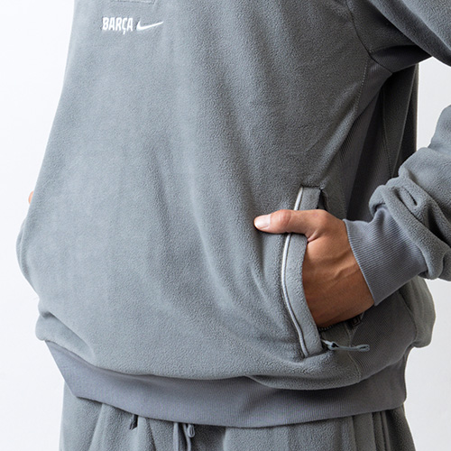 バルセロナ Therma-FIT ウィンターライズドトップ