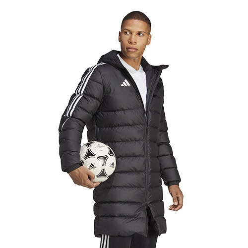 TIRO23 League ロングダウンジャケット