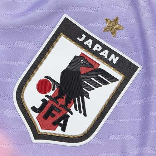 サッカー日本女子代表 2022 アウェイ オーセンティック ユニフォーム (女子シルエット)