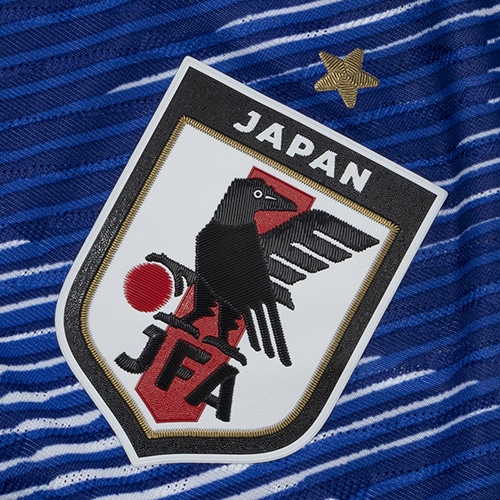 サッカー日本女子代表 2022 ホーム オーセンティック ユニフォーム (女子シルエット)