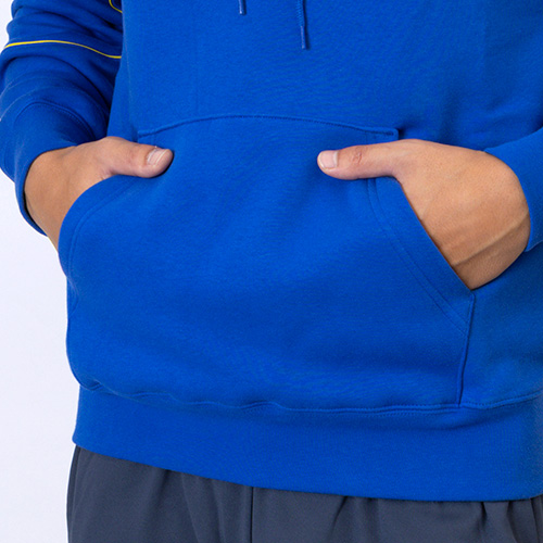 TOTAL 90 クラブ フーディ