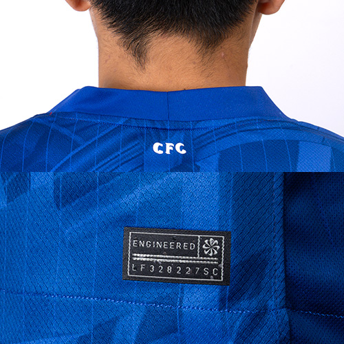 25-26 チェルシー HOME 長袖ユニフォーム