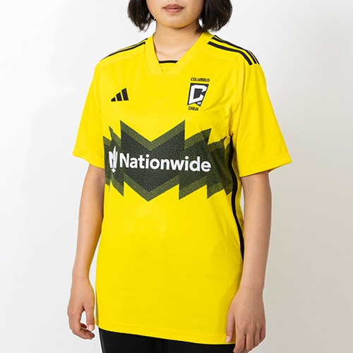 2025 コロンバス・クルー HOME ユニフォーム