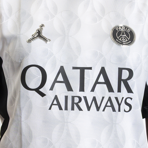 25-26 パリSG 5th アカデミープロ プレマッチトップ