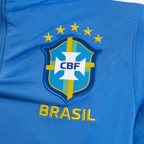 2026 ブラジル代表 ストライク ドリルトップ