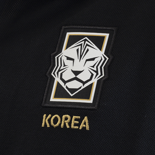 2026 韓国代表 半袖ポロシャツ