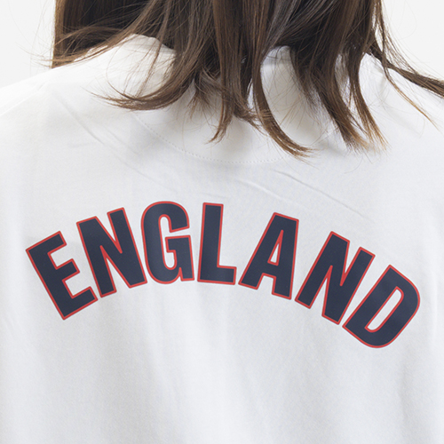 イングランド代表 プライマリーステートメント 半袖Tシャツ／サッカー