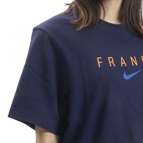 フランス代表 プライマリーステートメント 半袖Tシャツ