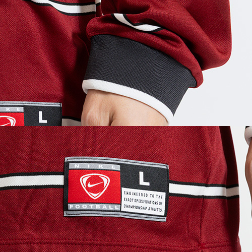 エナジー 長袖トップ