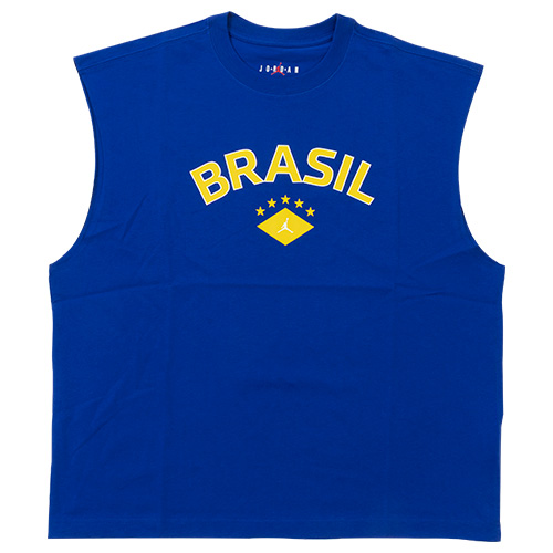 ジョーダン スリーブレス GX クルー P6